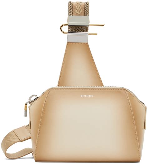 borsa givenchy beige|givenchy bag antigona.